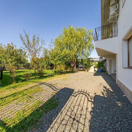 La Casa Blanca Apartment Vladimirescu Luaran gambar