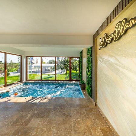 La Casa Blanca Apartment Vladimirescu Luaran gambar