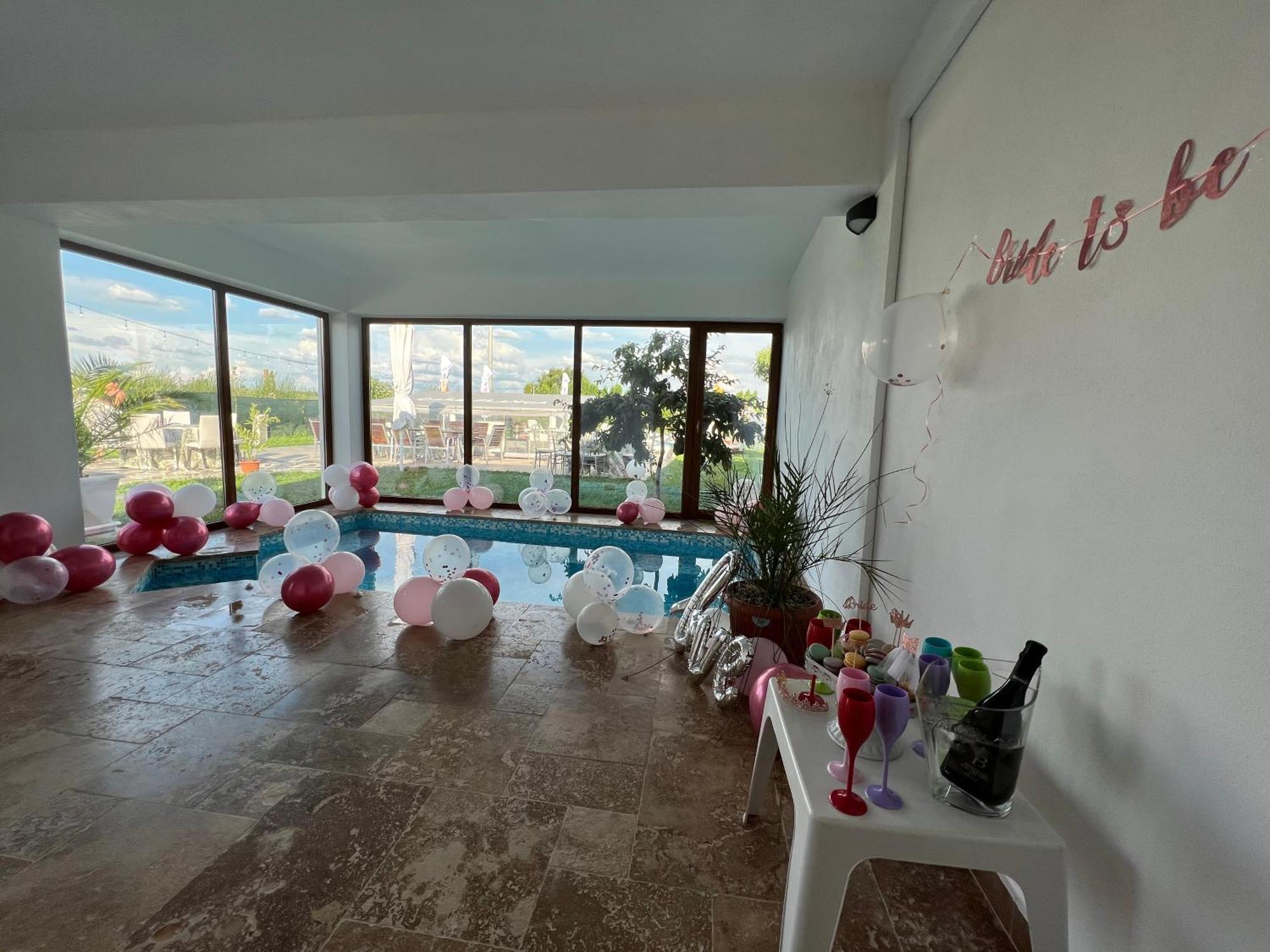 La Casa Blanca Apartment Vladimirescu Luaran gambar