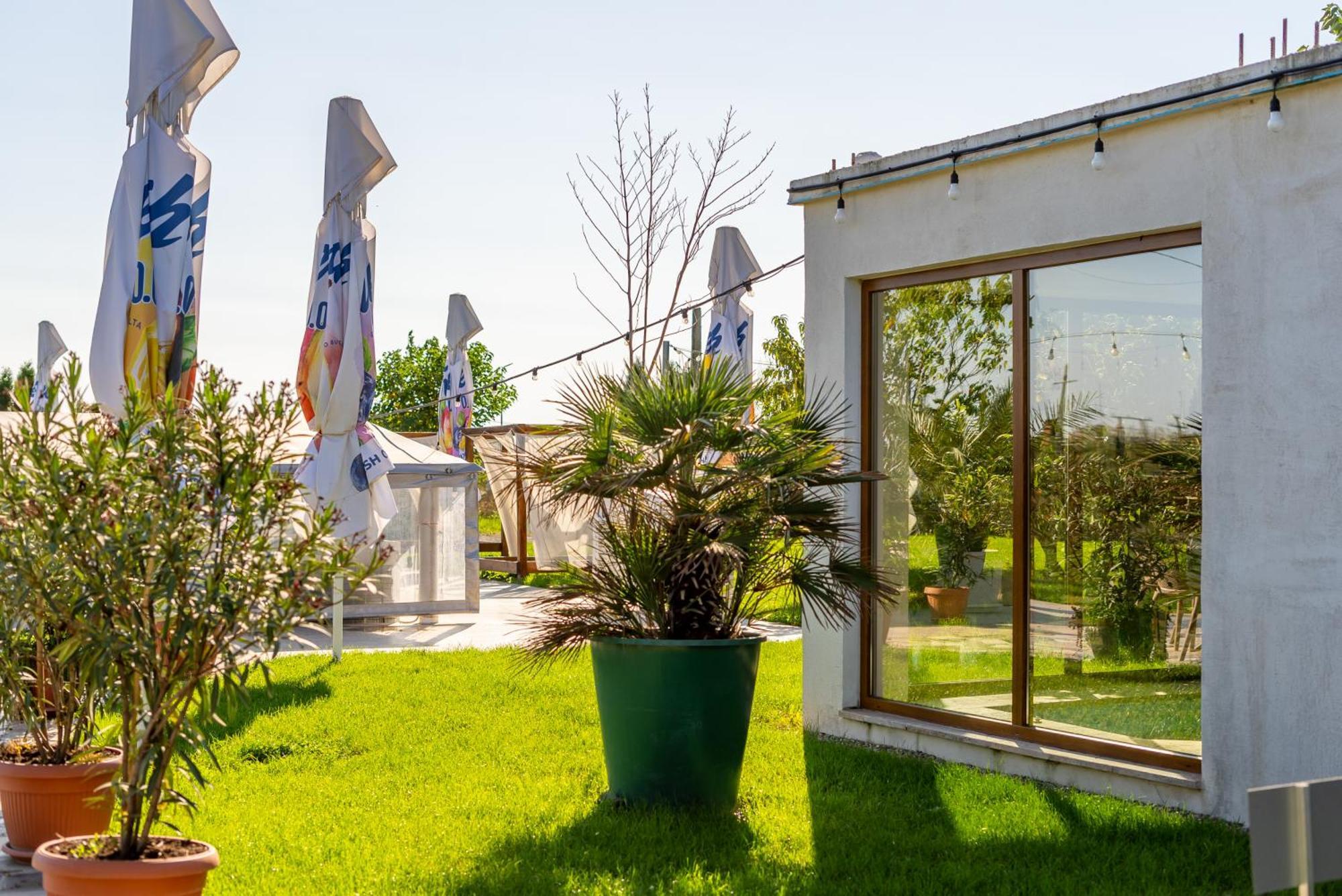 La Casa Blanca Apartment Vladimirescu Luaran gambar