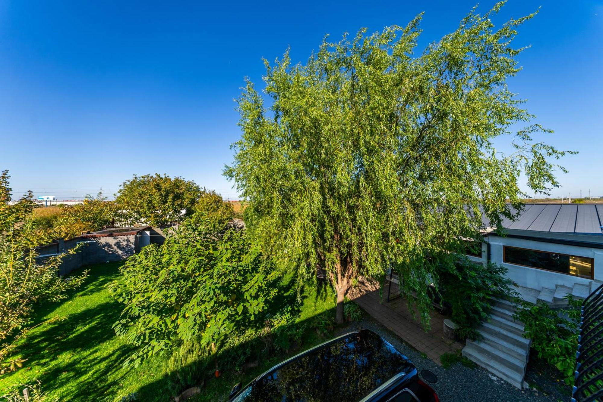 La Casa Blanca Apartment Vladimirescu Luaran gambar