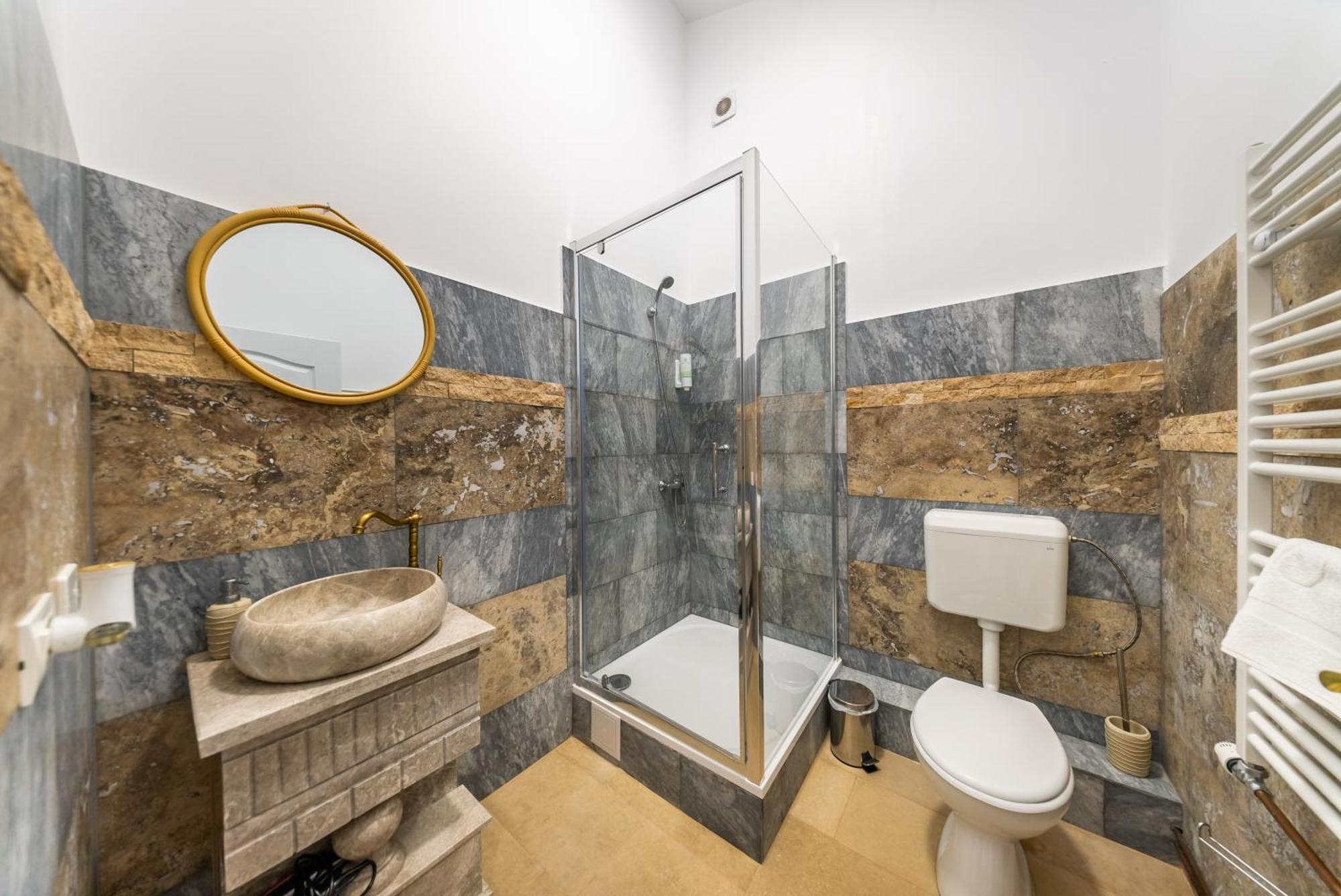 La Casa Blanca Apartment Vladimirescu Luaran gambar